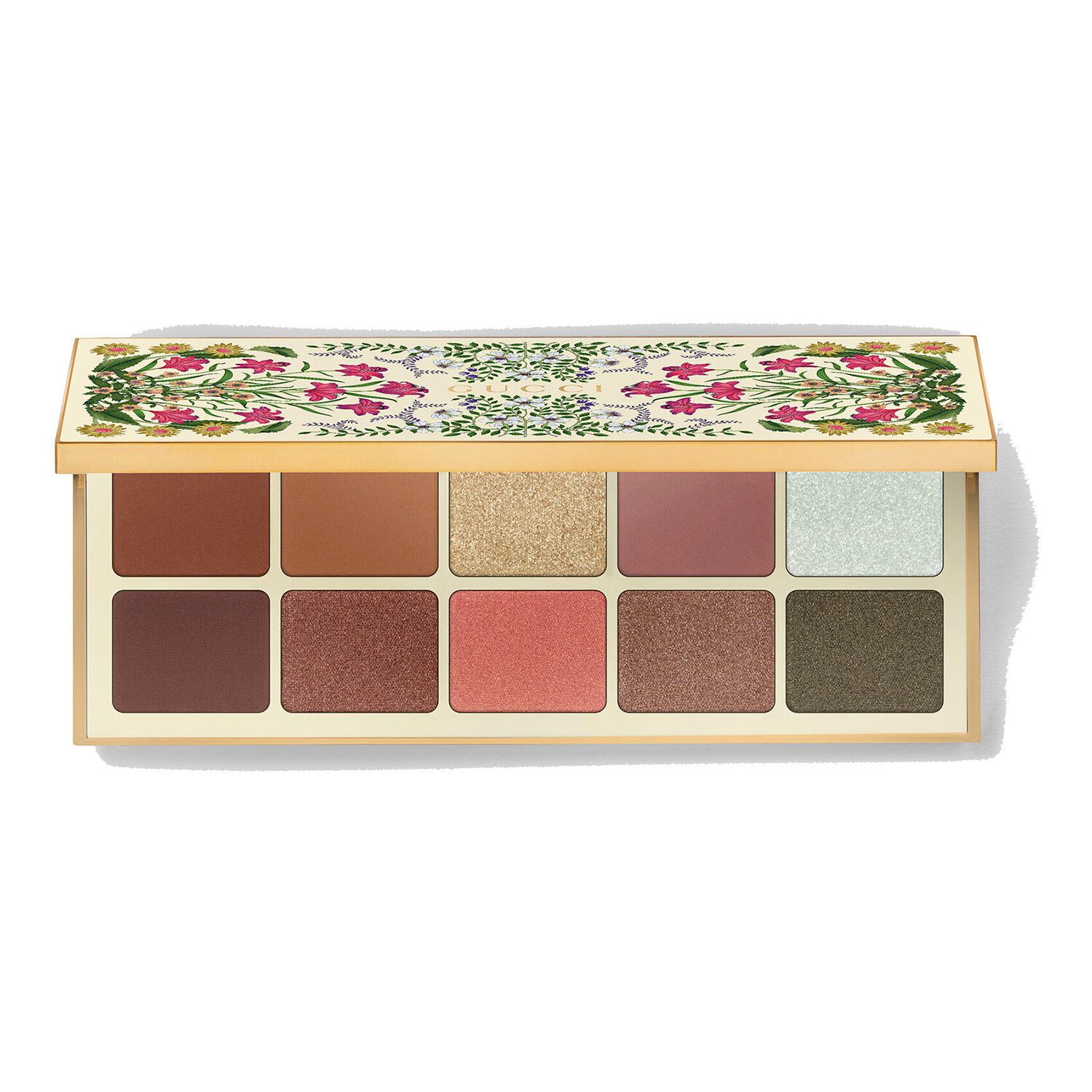 Flora - Eye Palette