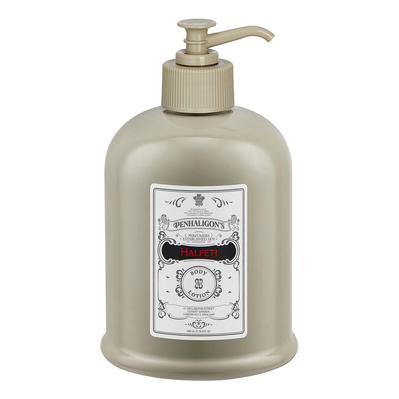 Halfeti Body Lotion
