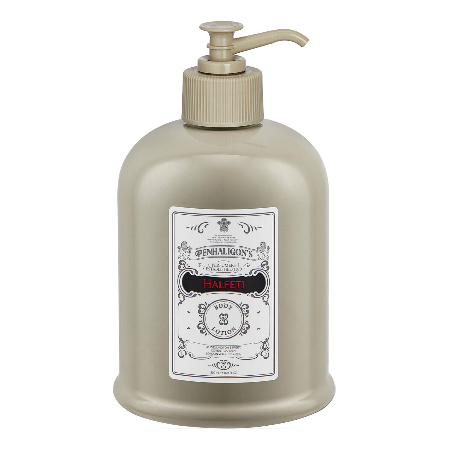 Halfeti Body Lotion