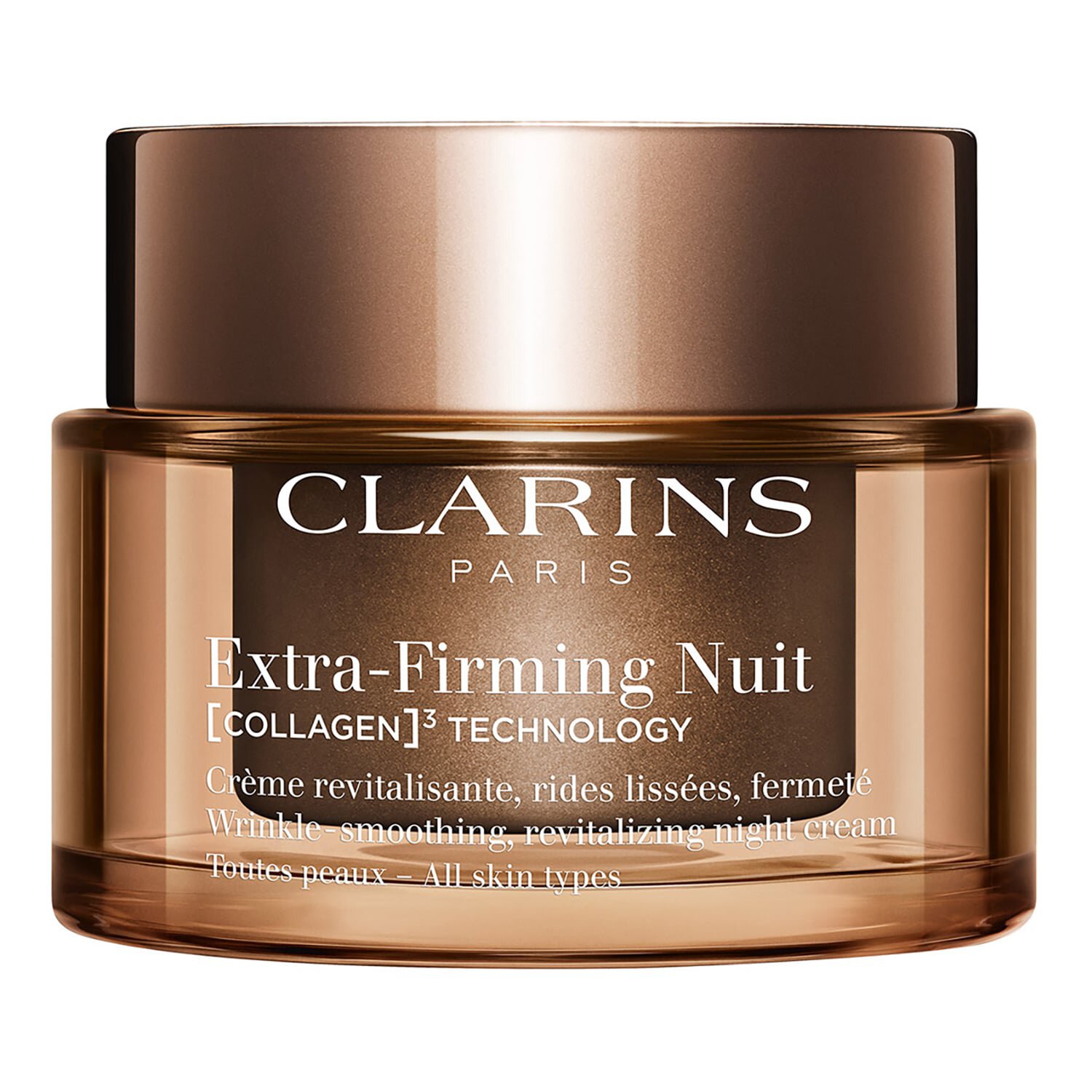 Extra-Firming Night Cream - All Skin Types