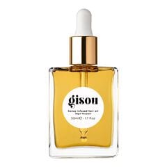 Honey Infused Hair Oil, GISOU