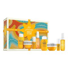 Smooth & Glow Bum Bum Body Routine, SOL DE JANEIRO