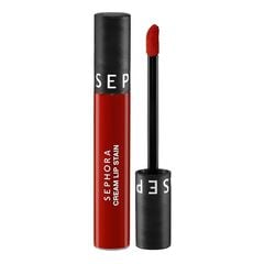 Cream Lip Stain - Matte Liquid Lipstick, SEPHORA COLLECTION