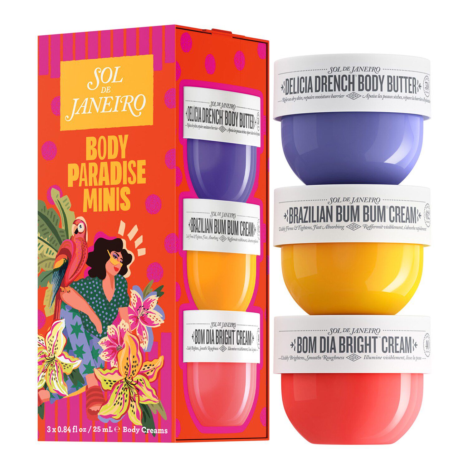 Body Paradise Minis