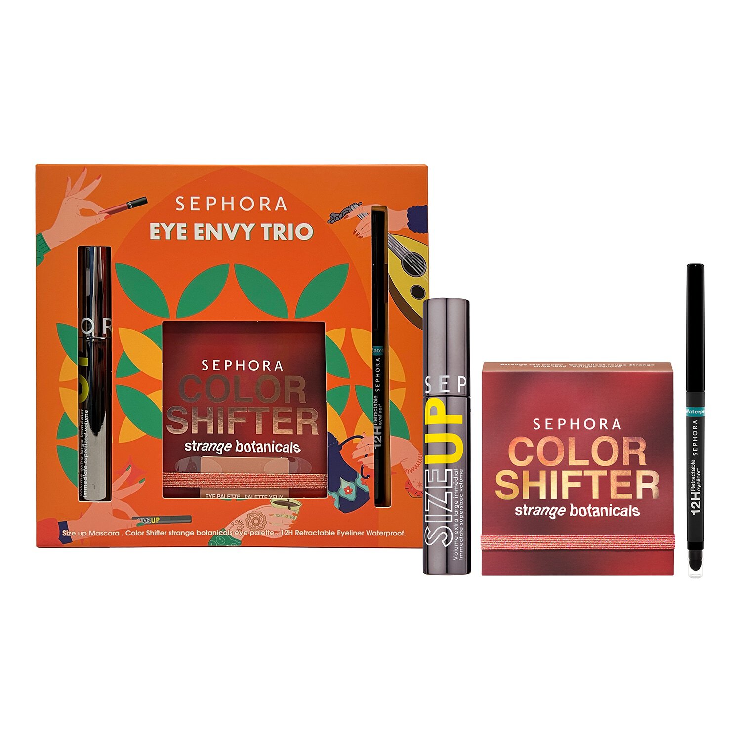 Eye Envy Trio