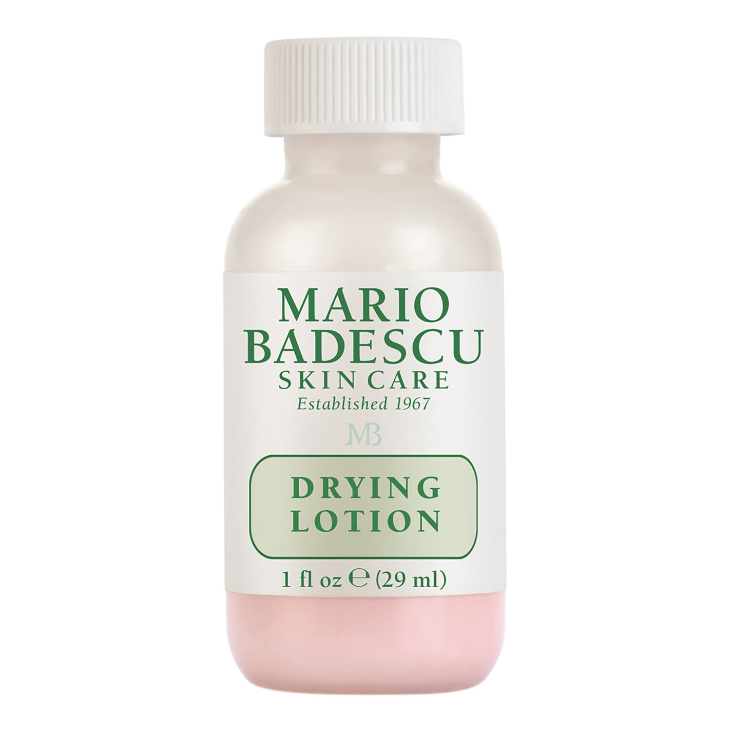 Drying Lotion - Plastic Travel Friendly