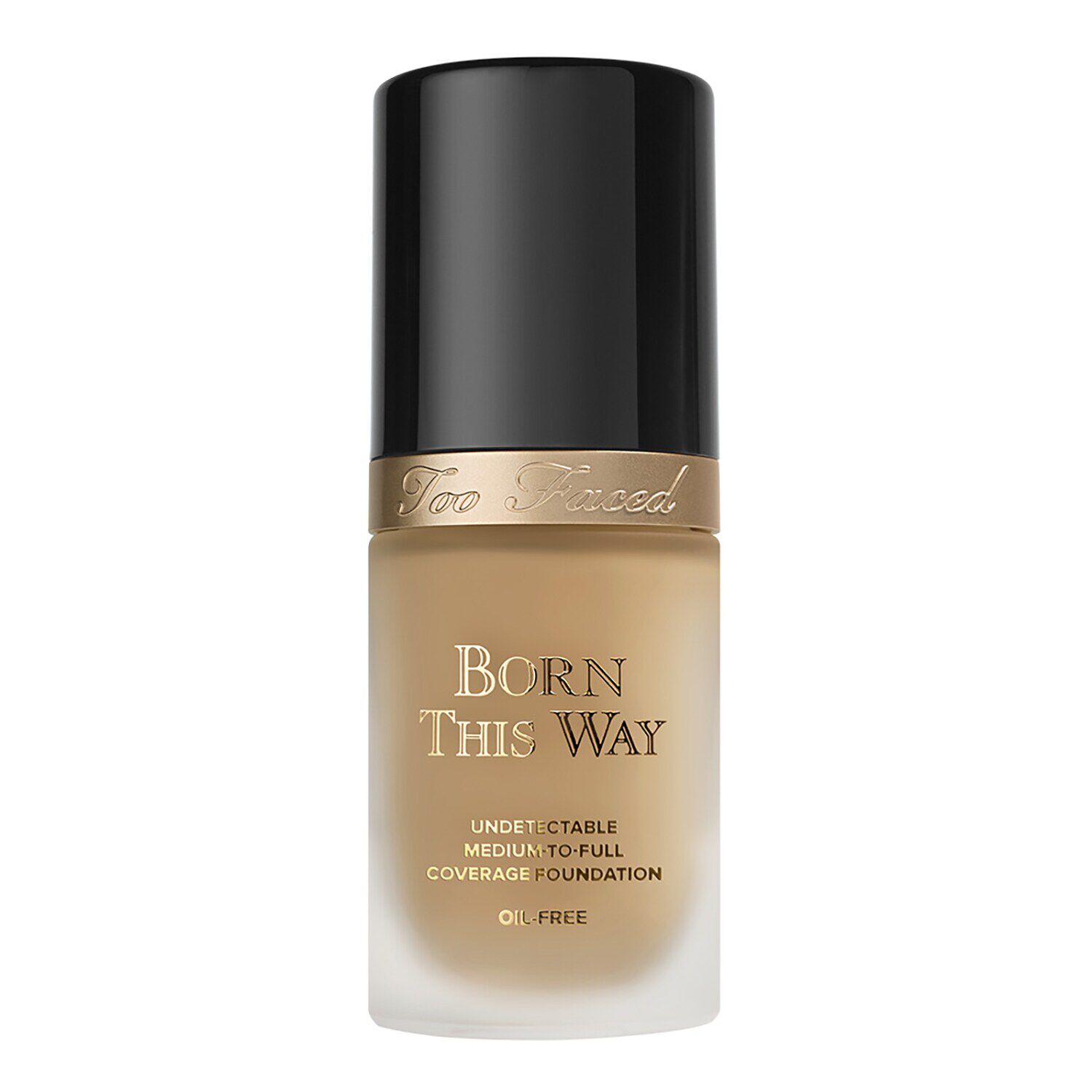 Born This Way Foundation - Undetectable Coverage