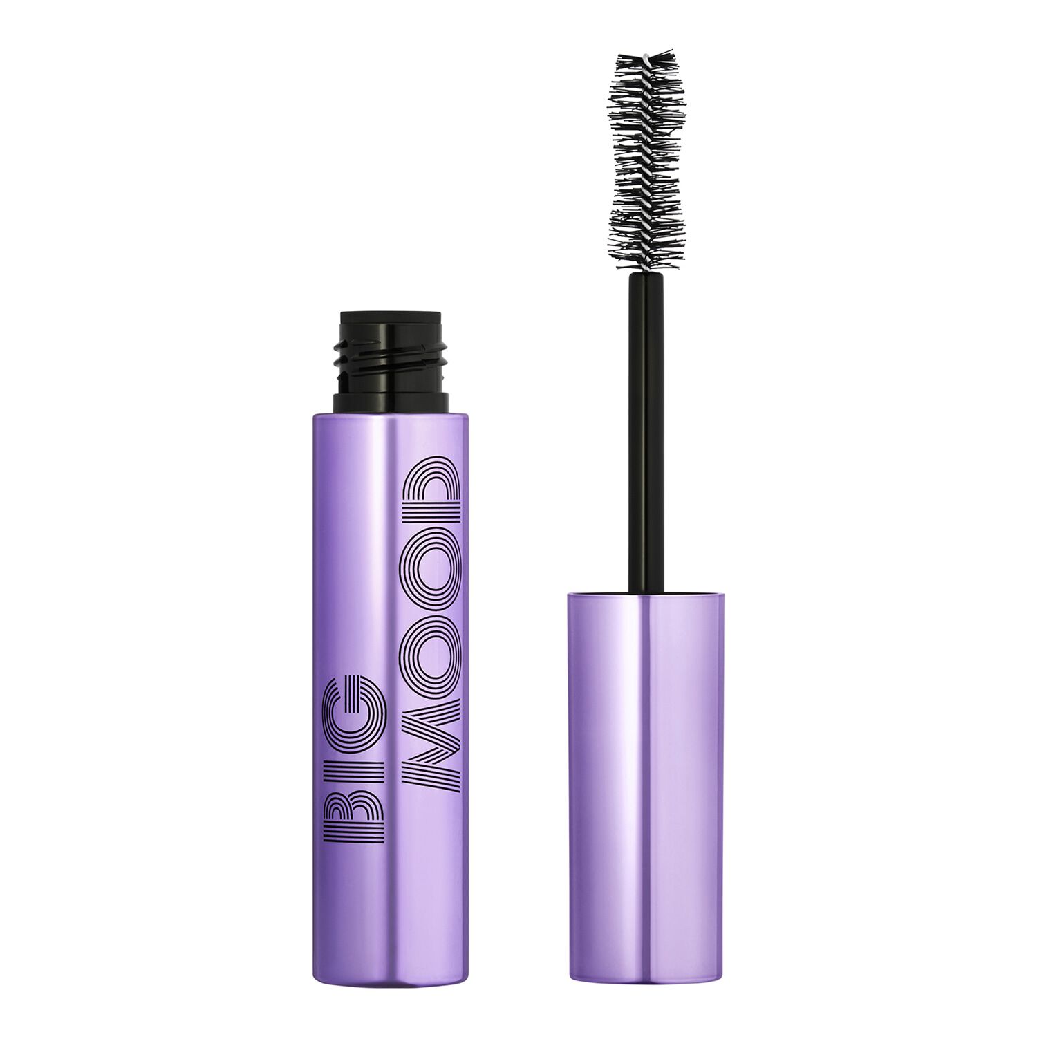 Big Mood Mega Volume & Lifting Mascara - Deep brown