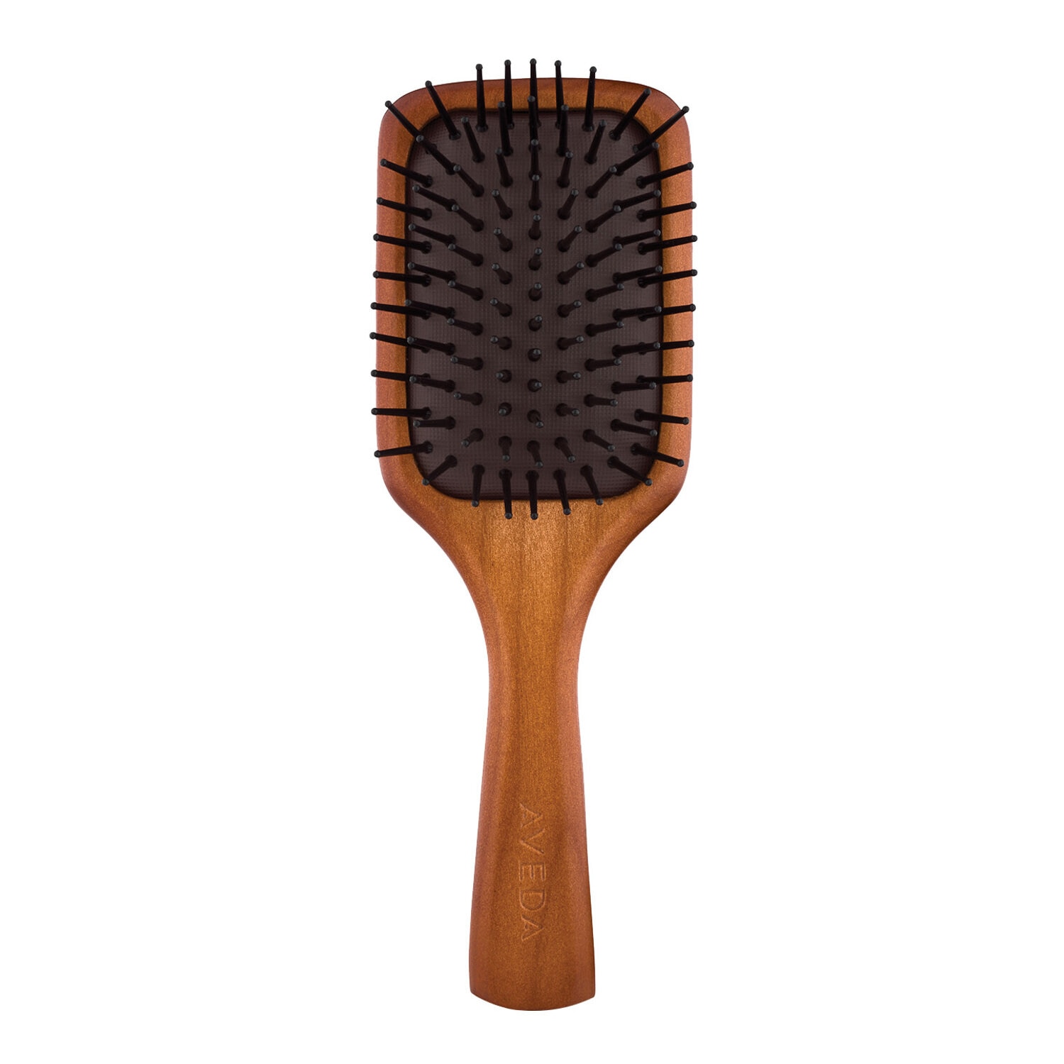 Wooden Paddle Brush - Wooden Brush Travel Size