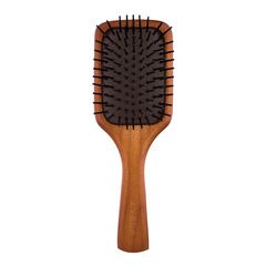 Wooden Paddle Brush - Wooden Brush Travel Size, AVEDA