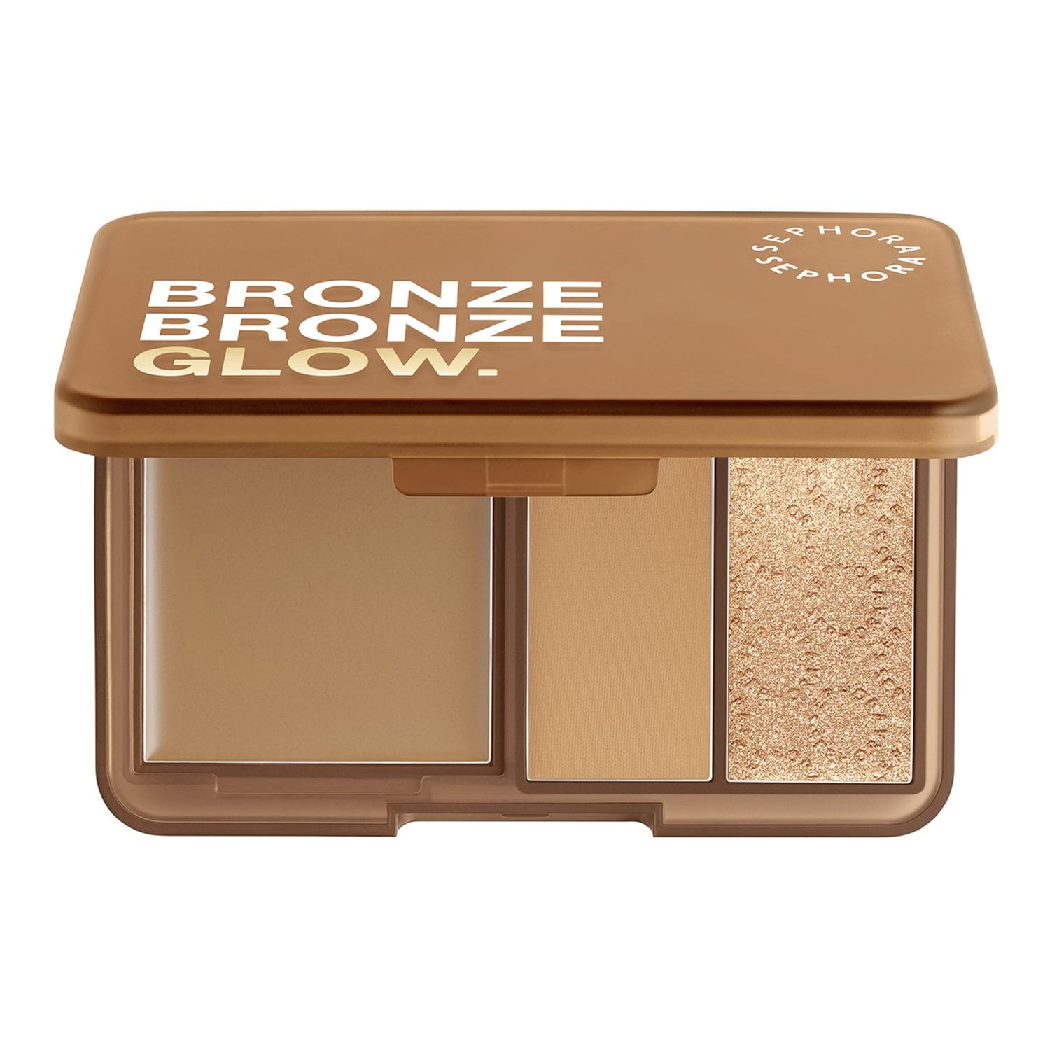 Bronze Glow Palette
