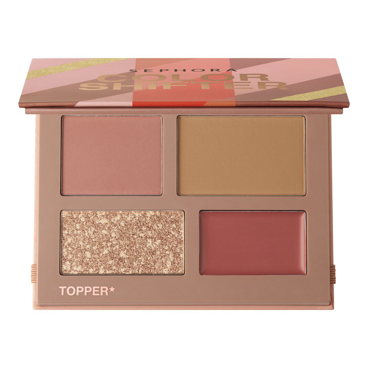 باليت كالار شيفتر للوجه