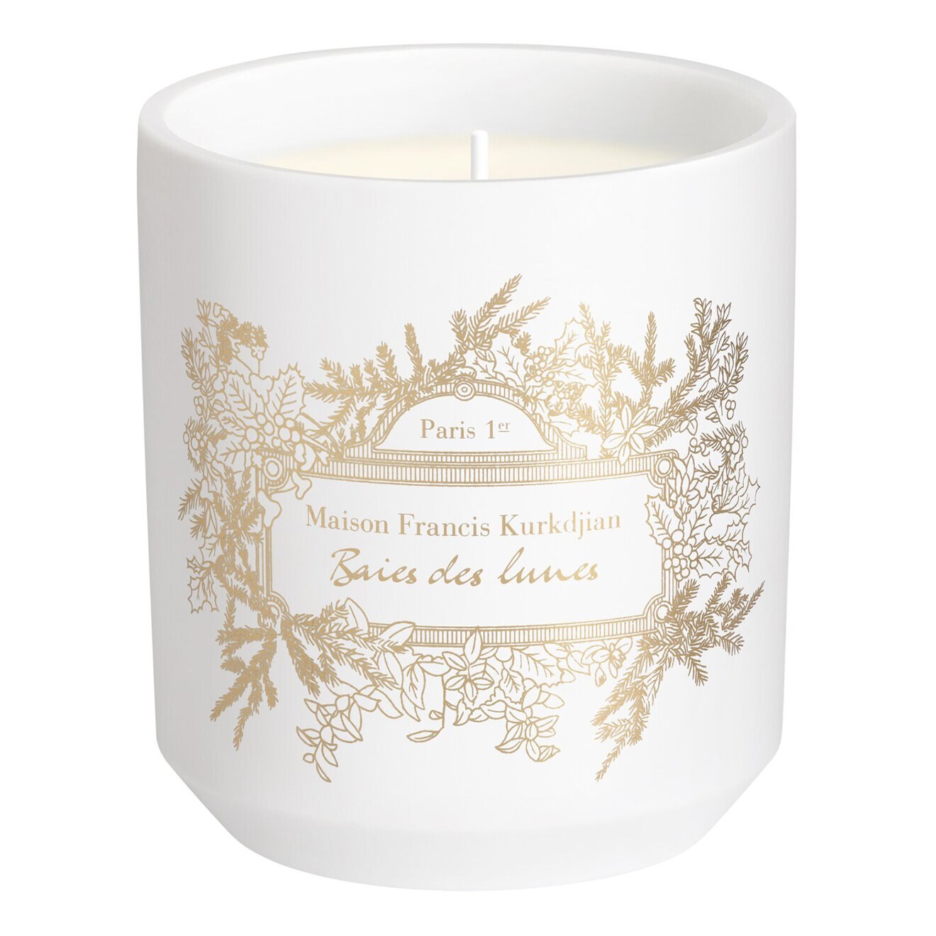 Baies des Lunes - Scented Candle