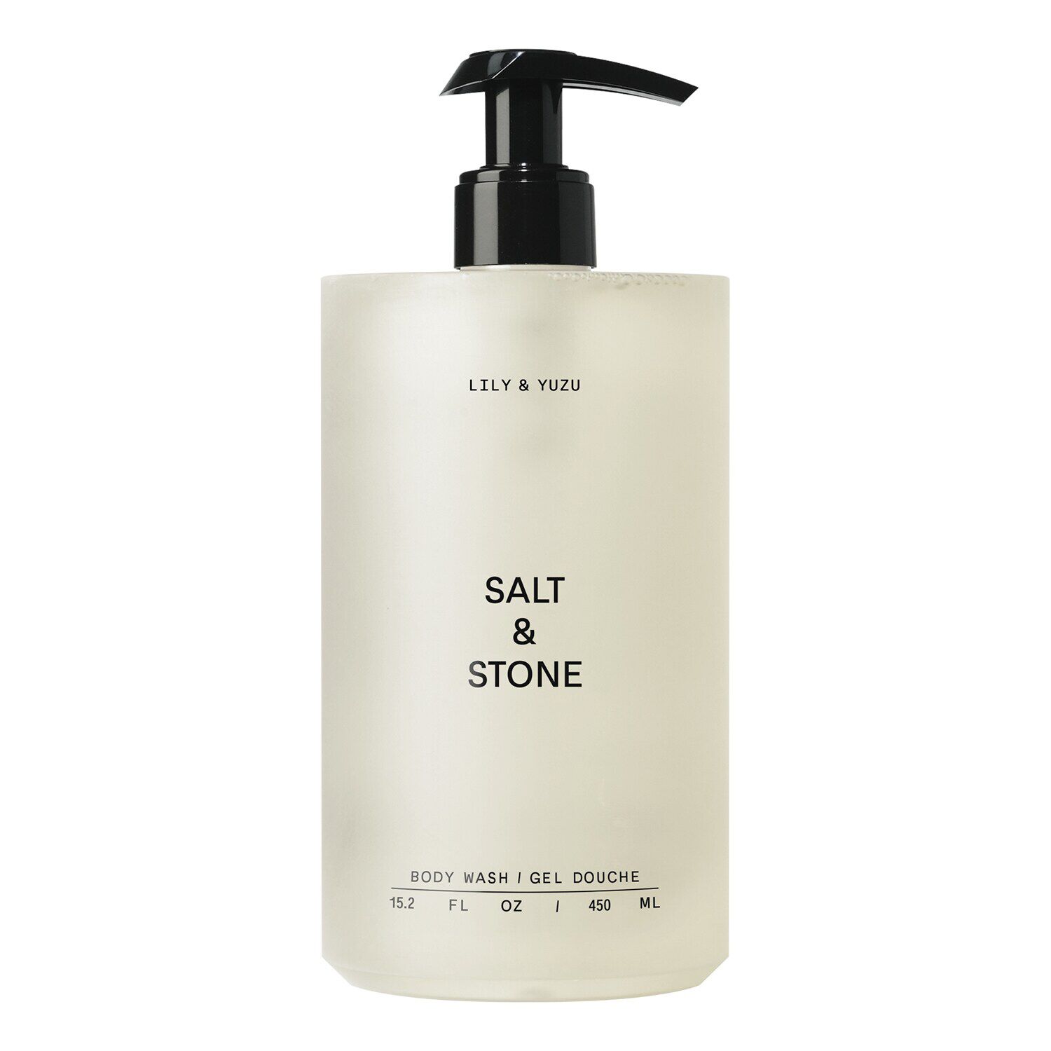 Lily & Yuzu Refillable Skin Softening Body Wash