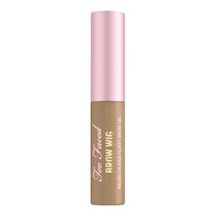 Brow Wig, TOO FACED