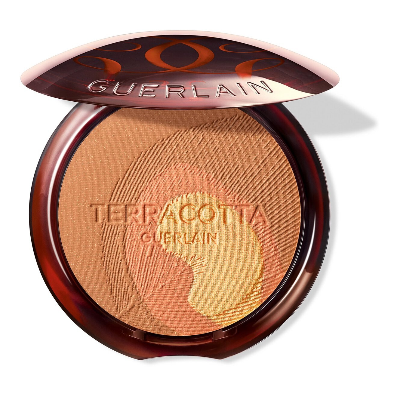 Terracotta Peacock The Bronzing Powder