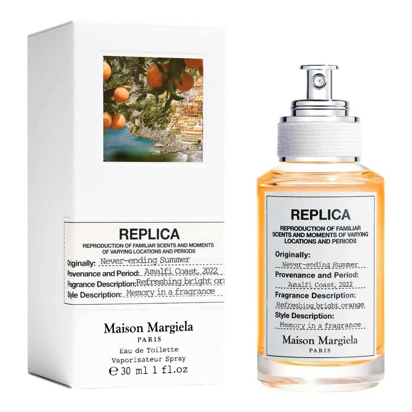Replica Never Ending Summer - Eau de Toilette