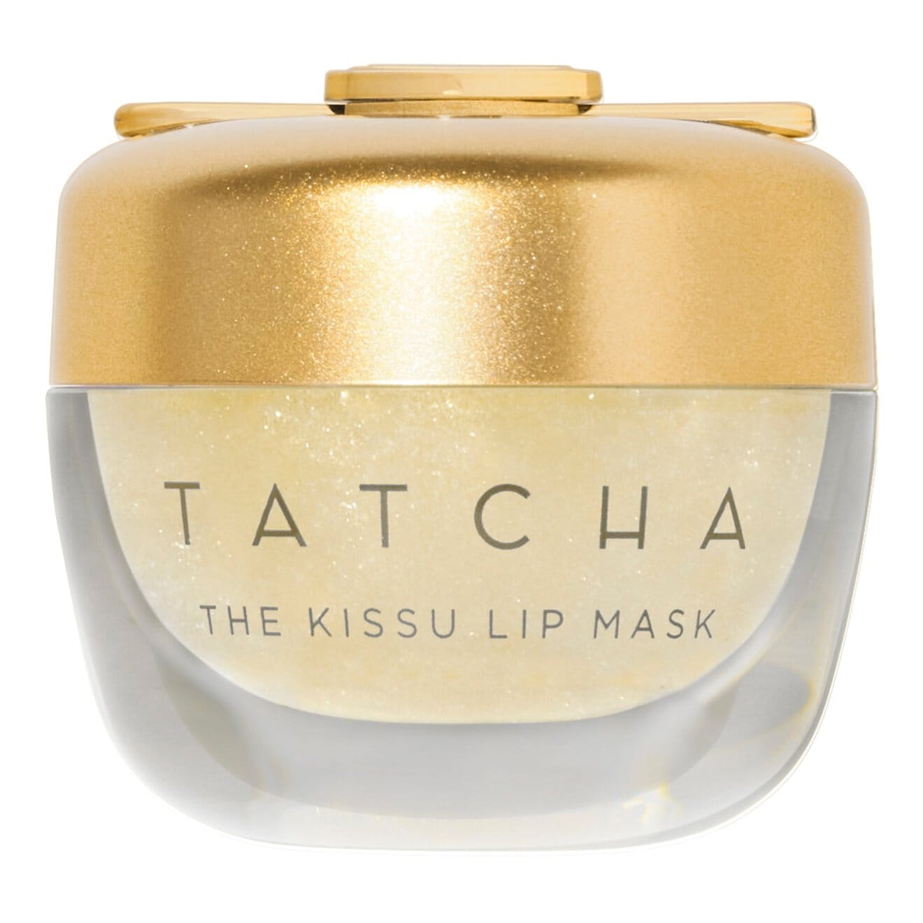 The Kissu Lip Mask - Gold Leaf