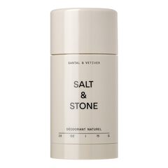 Santal & Vetiver Deodorant, SALT AND STONE