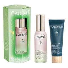 Beauty Elixir & Detox Mask Duo Gift Set, CAUDALIE