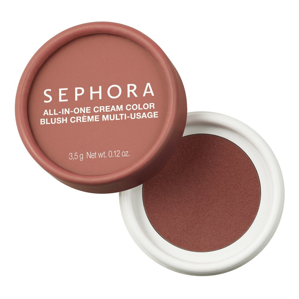 Sephora Collection All-In-One Cream Color - Natural Healthy Glow + Anti-Dull Complexion Effect