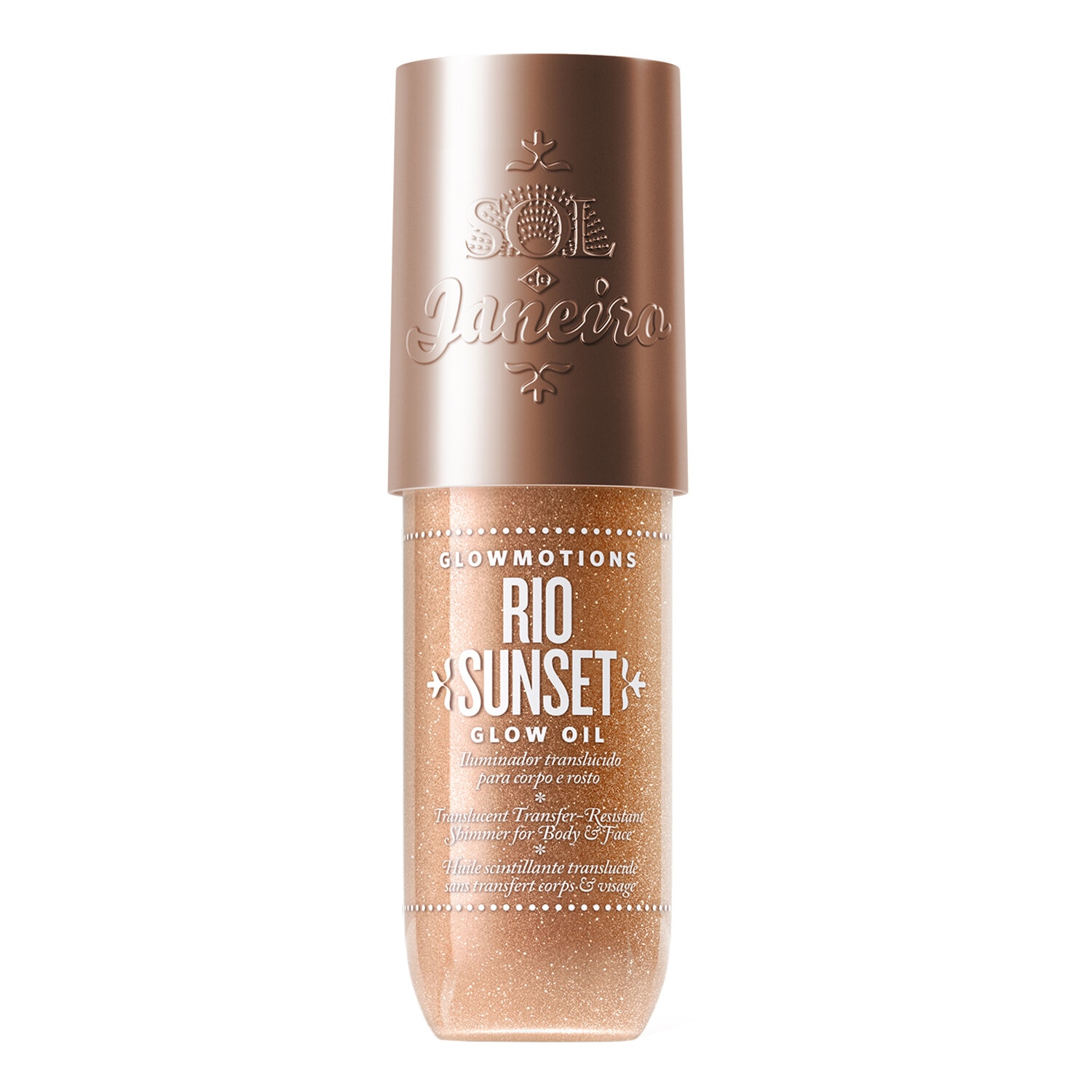 GlowMotions Glow Body Oil