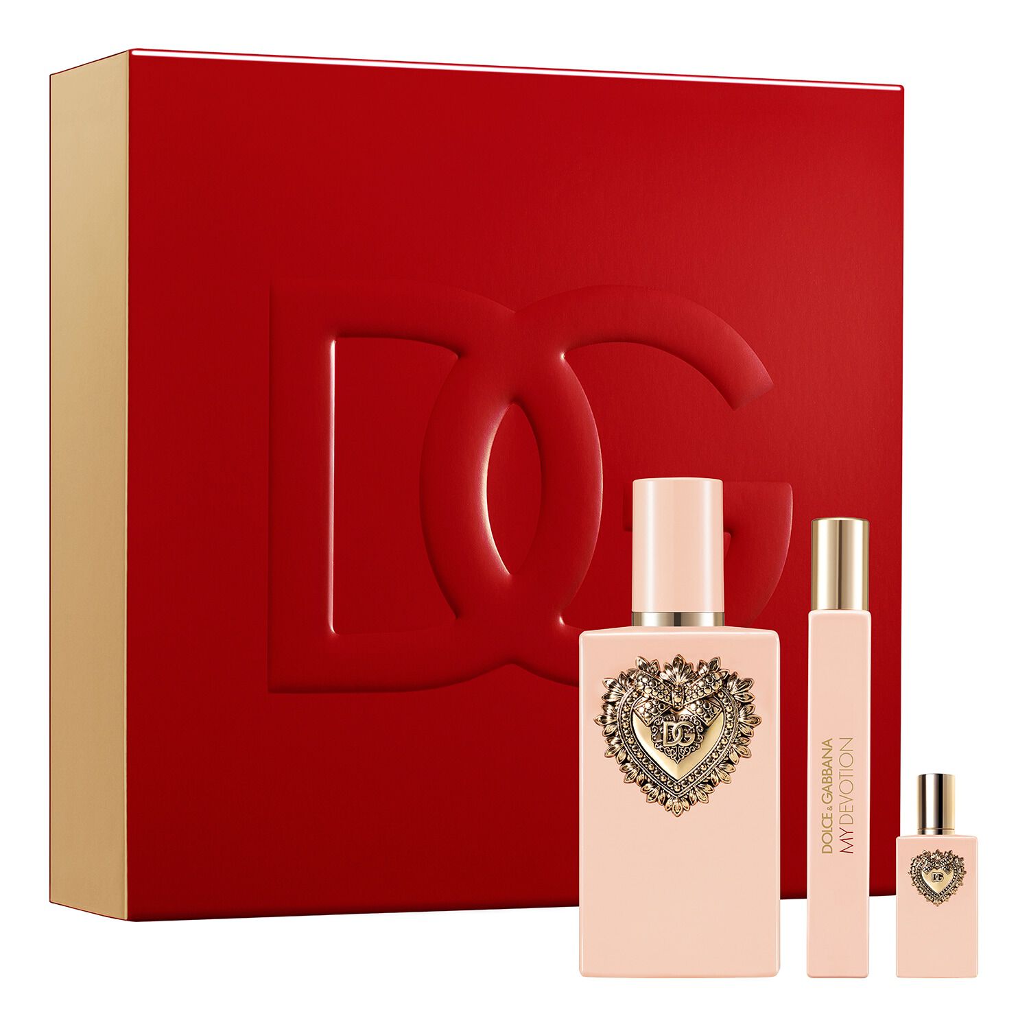 My Devotion EDPI Trio Gift Set