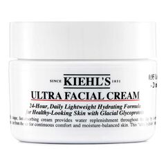 Ultra Facial Refillable Moisturizing  Cream with Squalane, KIEHL'S SINCE 1851