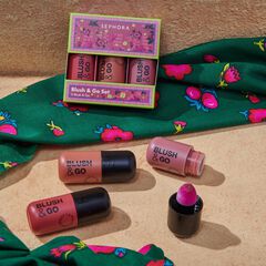 Blush & Go Trio Set, SEPHORA COLLECTION