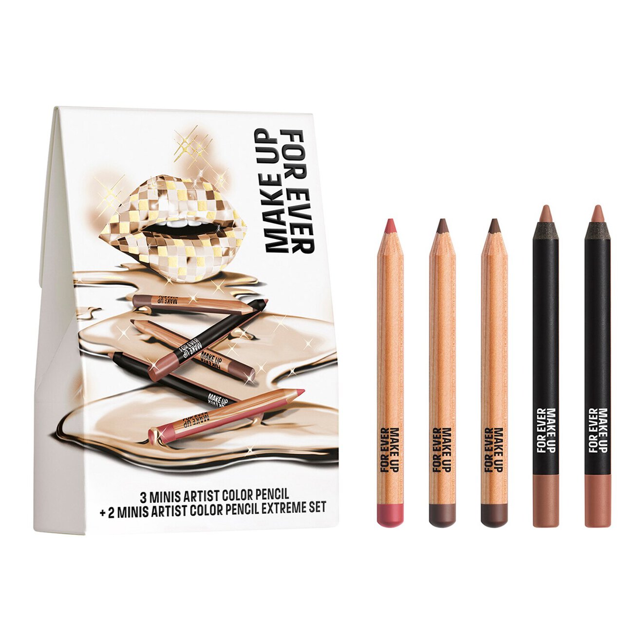 Artist Color Pencil Kit