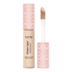 Shape Tape™ Radiant Concealer - Medium coverage, radiant finish concealer, TARTE
