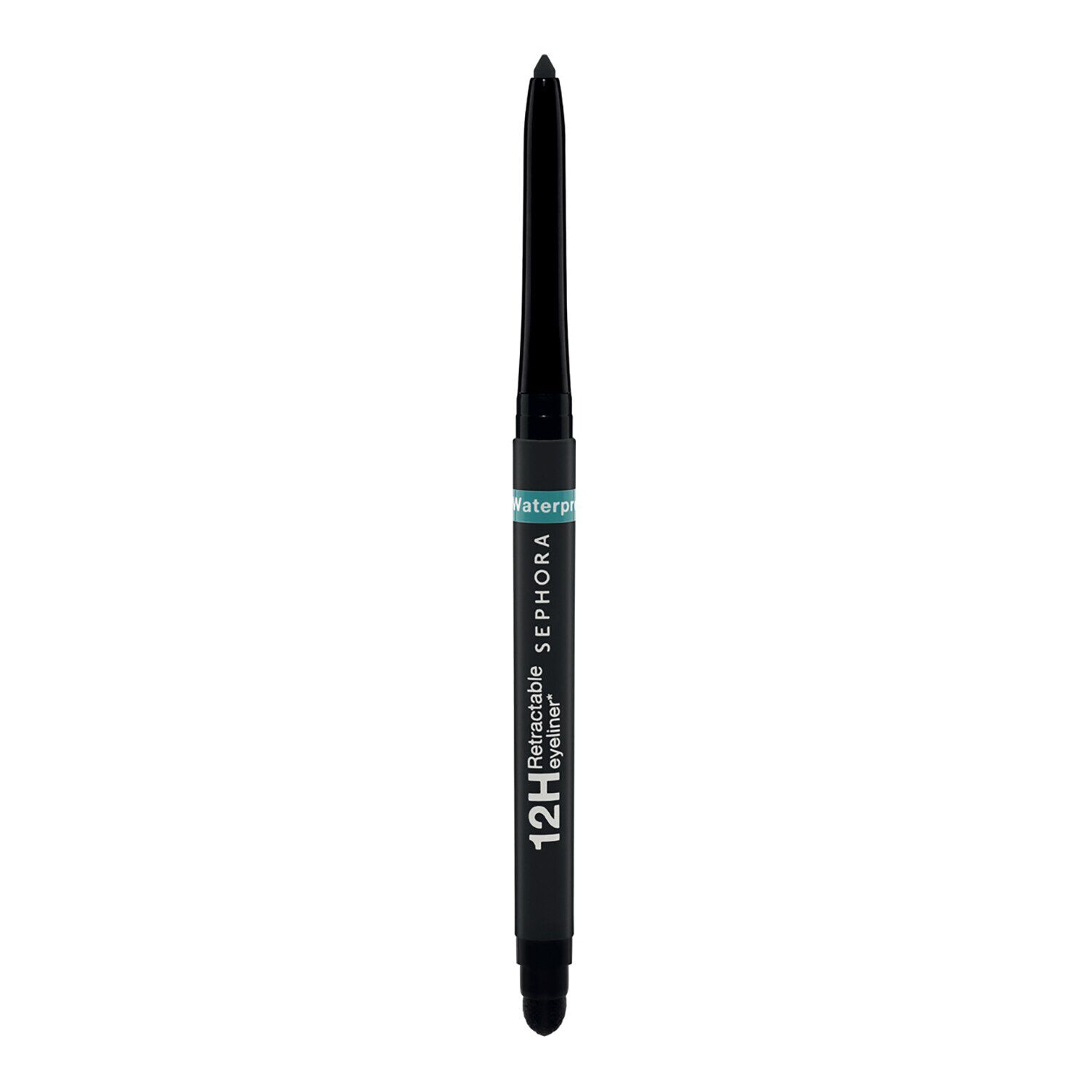 Waterproof 12H Retractable Eyeliner