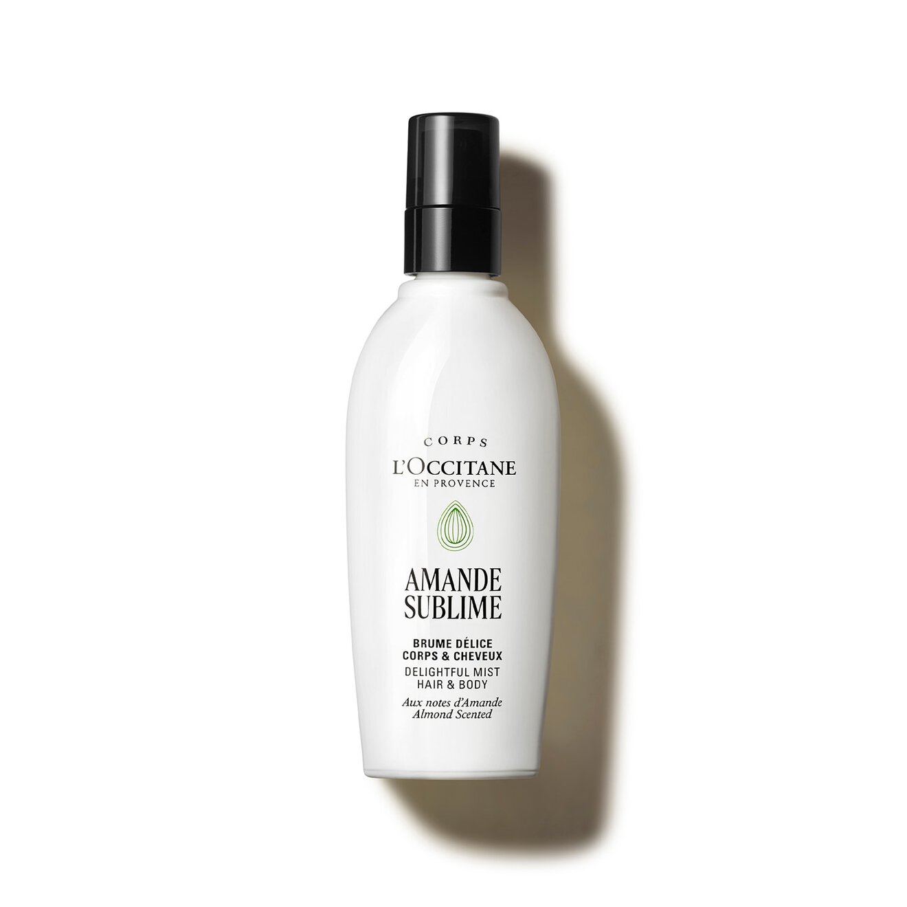 Almond Hair & Body Mist