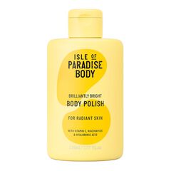 Brilliantly Bright Body Polish, ISLE OF PARADISE