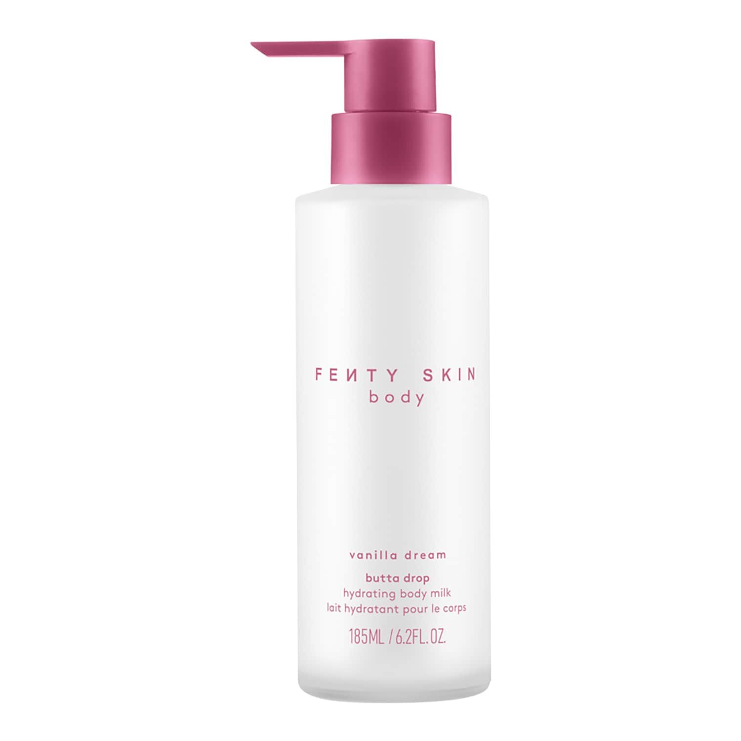 Butta Drop Hydrating Body Milk – Vanilla Dream