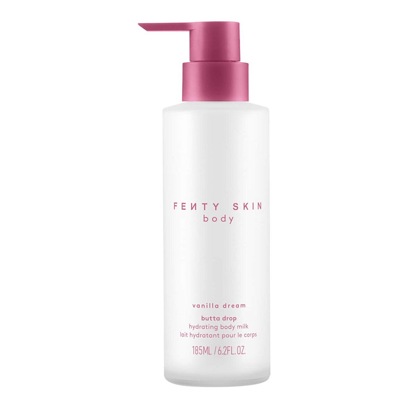 Butta Drop Hydrating Body Milk – Vanilla Dream