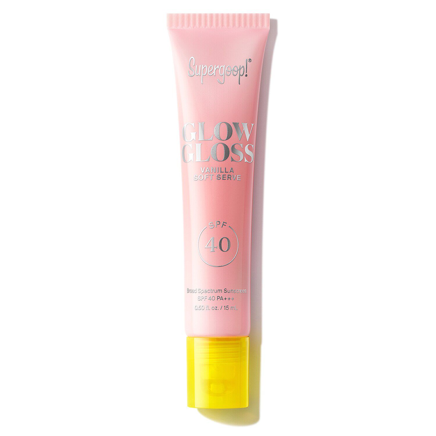 Glow Gloss SPF40 Lip Balm
