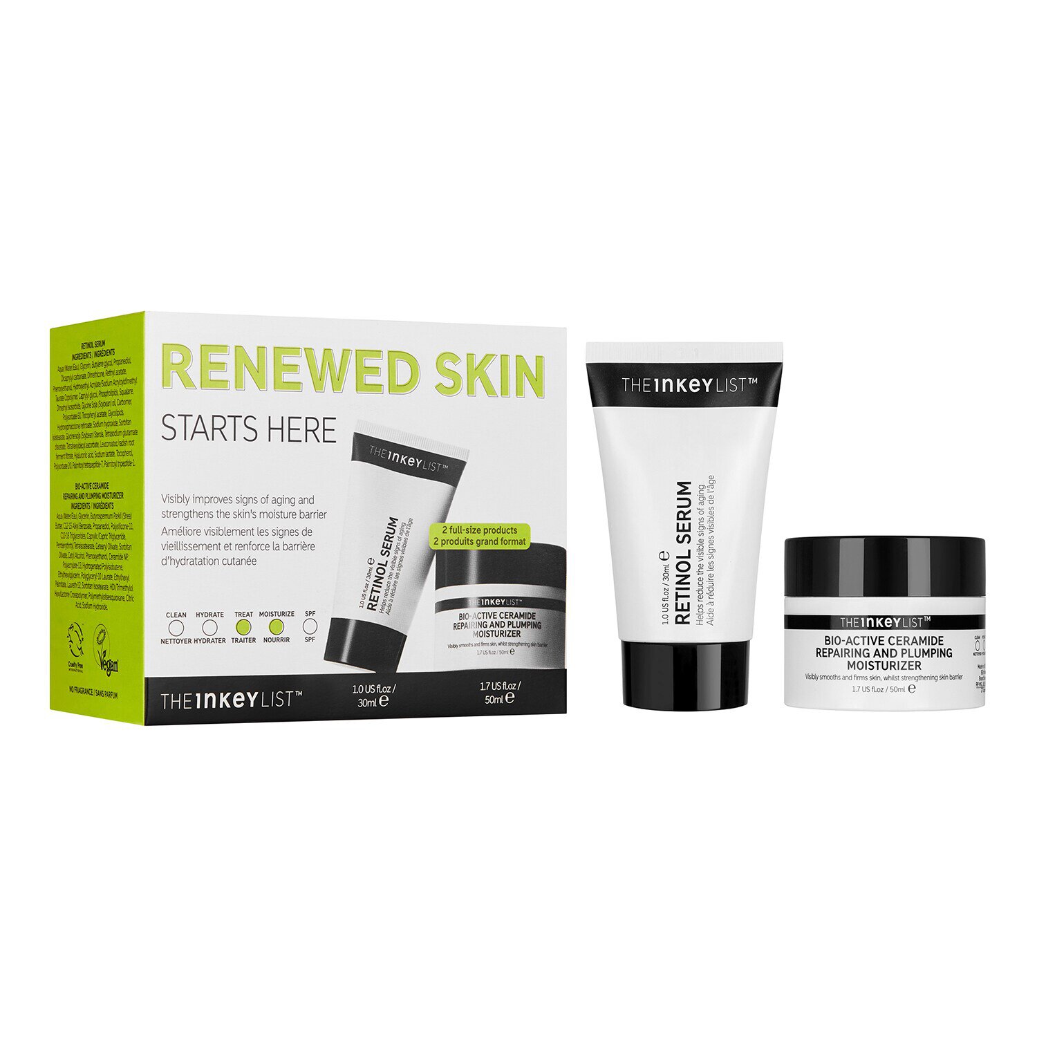 Renewed Skin Starts Here