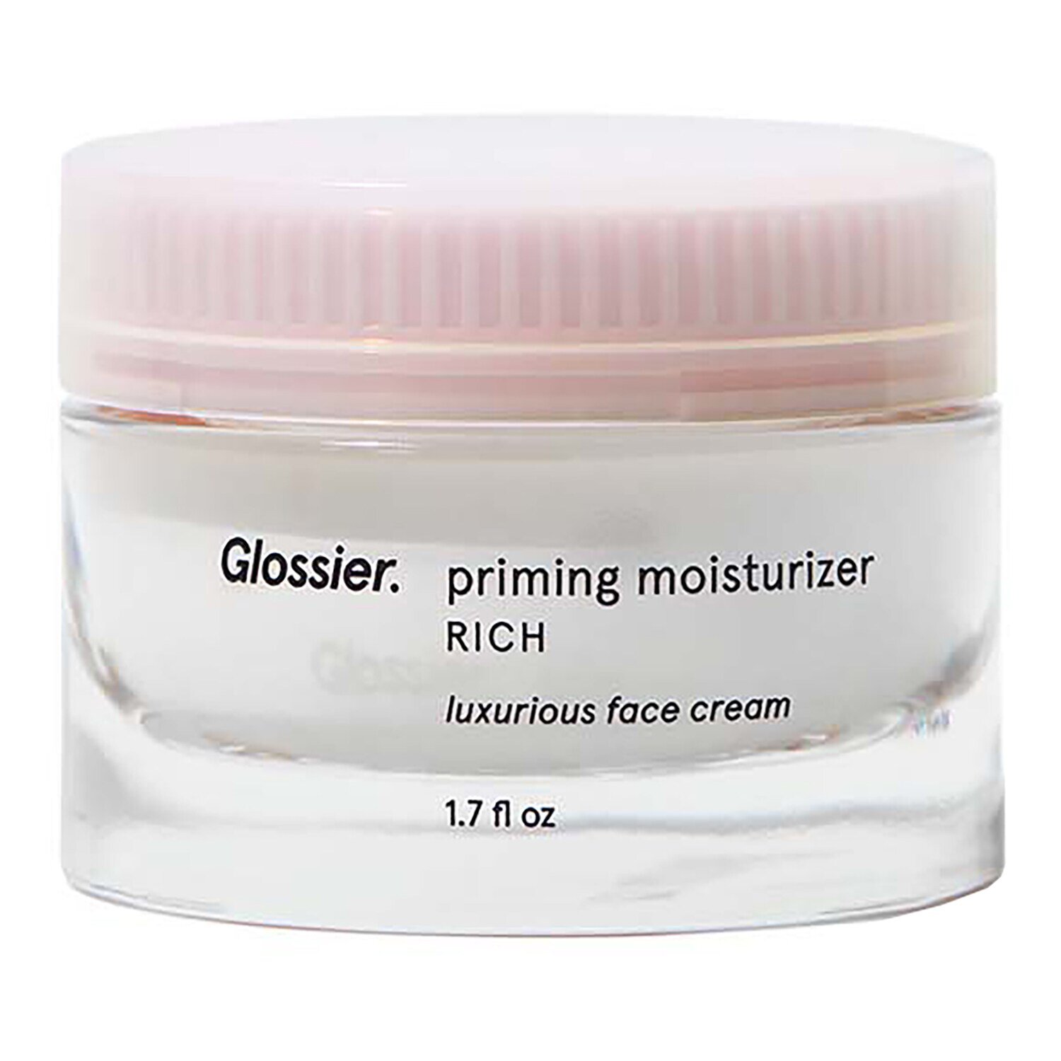 Priming Moisturizer Rich Face Cream with Ceramides