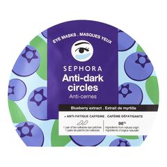 Anti-Fatigue Eye Masks - Bio-Cellulose Masks, SEPHORA COLLECTION