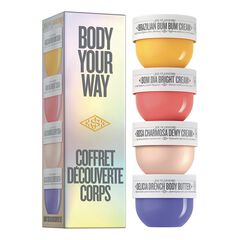 Body Your Way Mini Cream Body Set, SOL DE JANEIRO