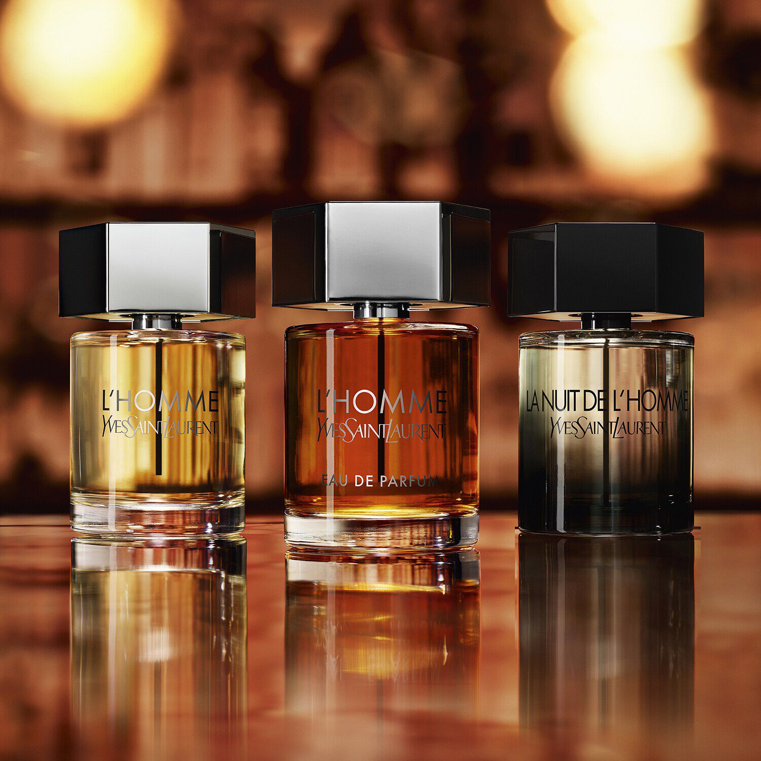 L Homme Eau de Parfum YVES SAINT LAURENT SEPHORA