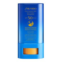  CLEAR SUNCARE STICK SPF50+ , SHISEIDO