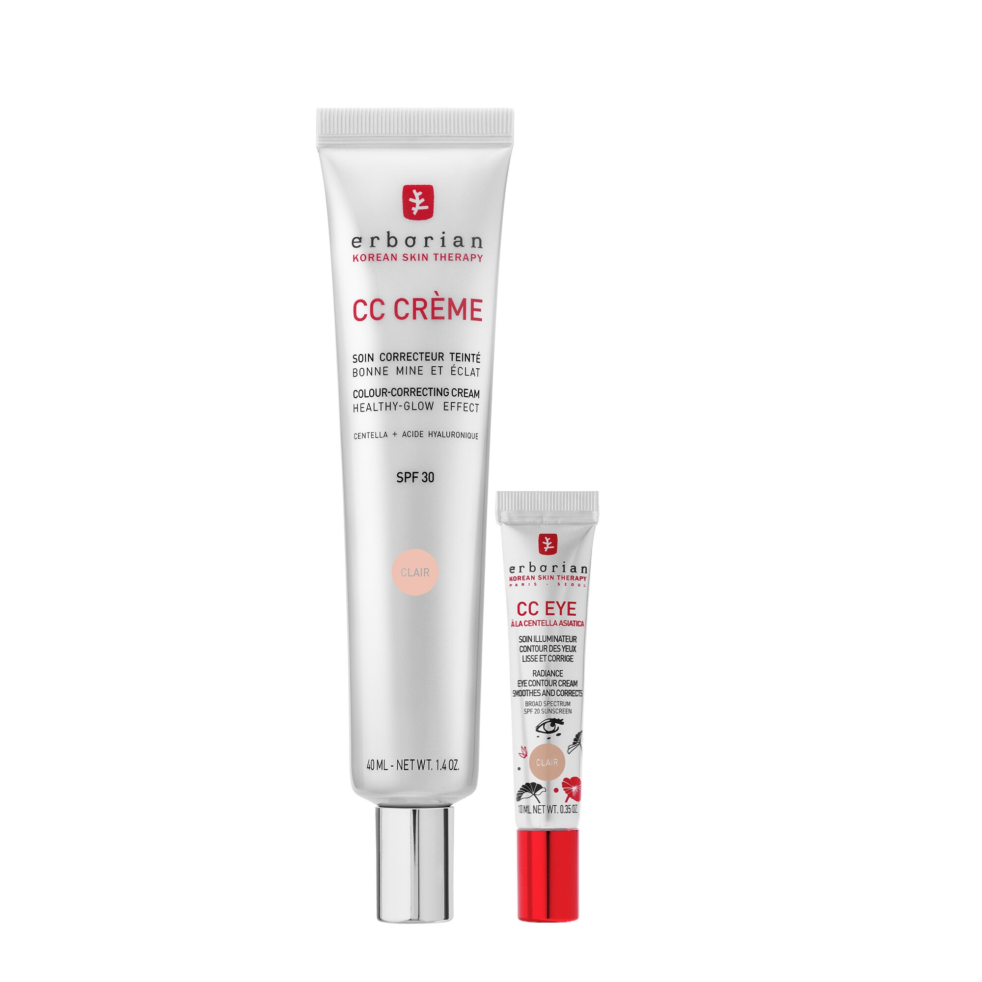 CC Clair Set