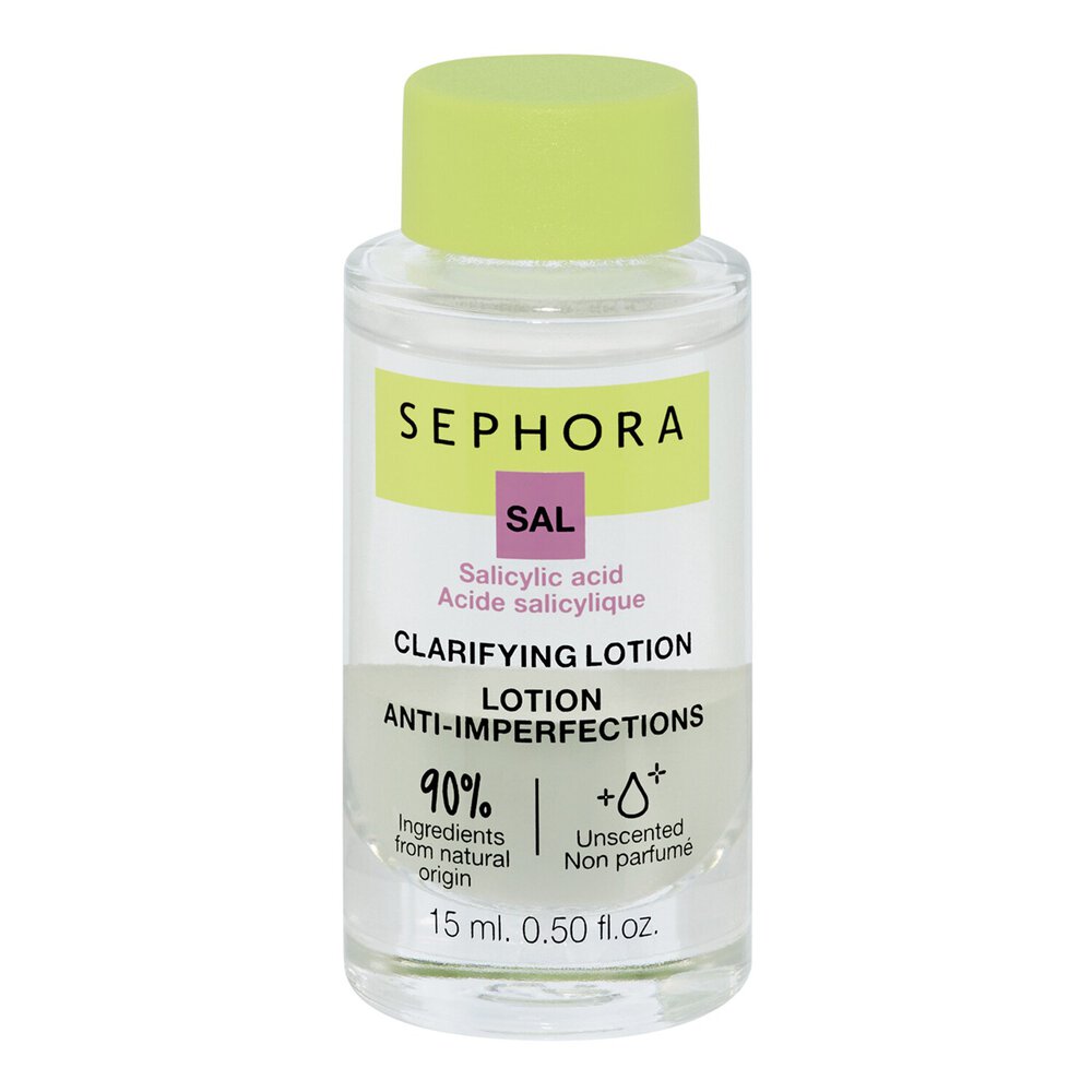 Sephora Collection Clarifying Lotion - Dries + Improves Skin Texture