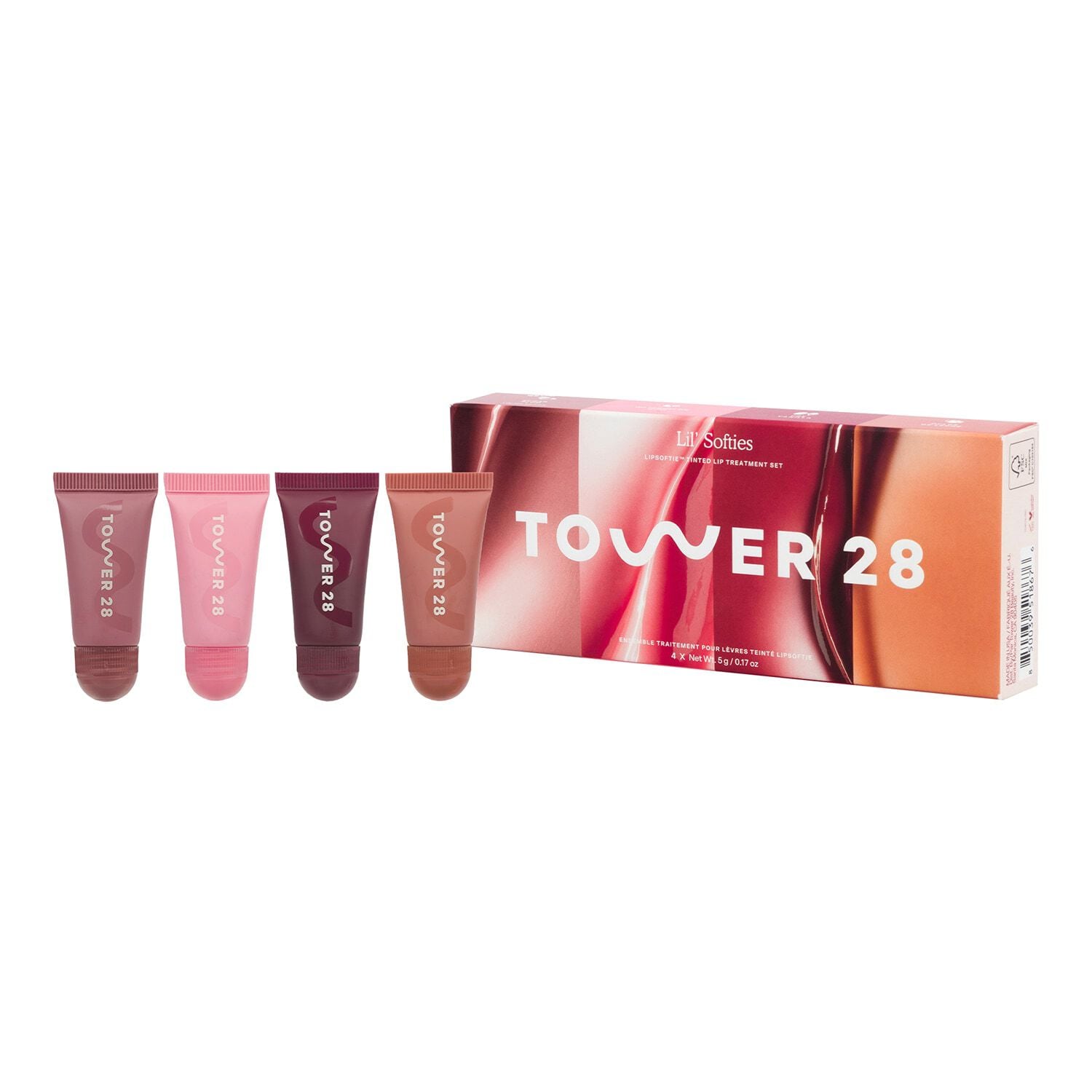 Lil'Softies Lip Softies Treatment Holiday Kit