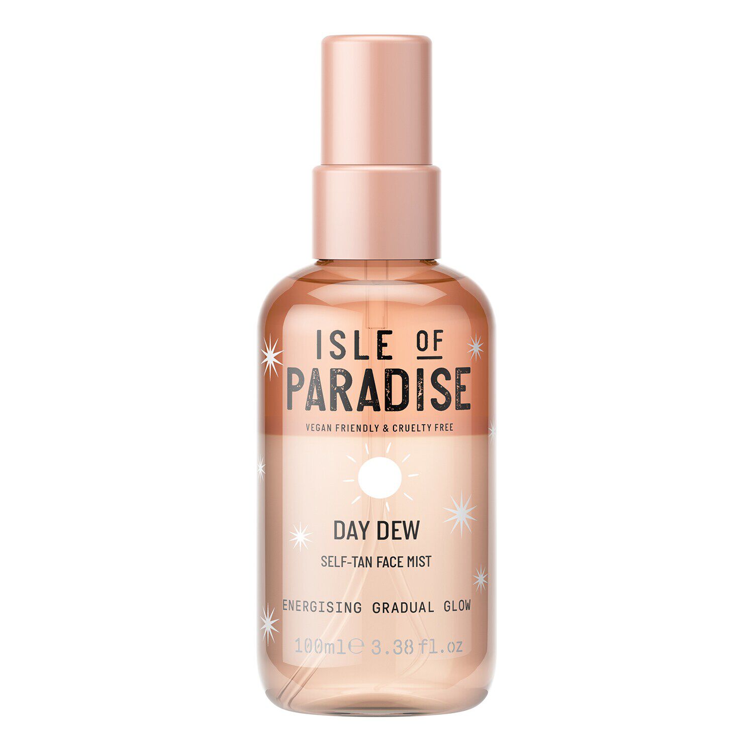 Day Dew Self-Tan Face Mist