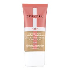 Care Natural Foundation, SEPHORA COLLECTION