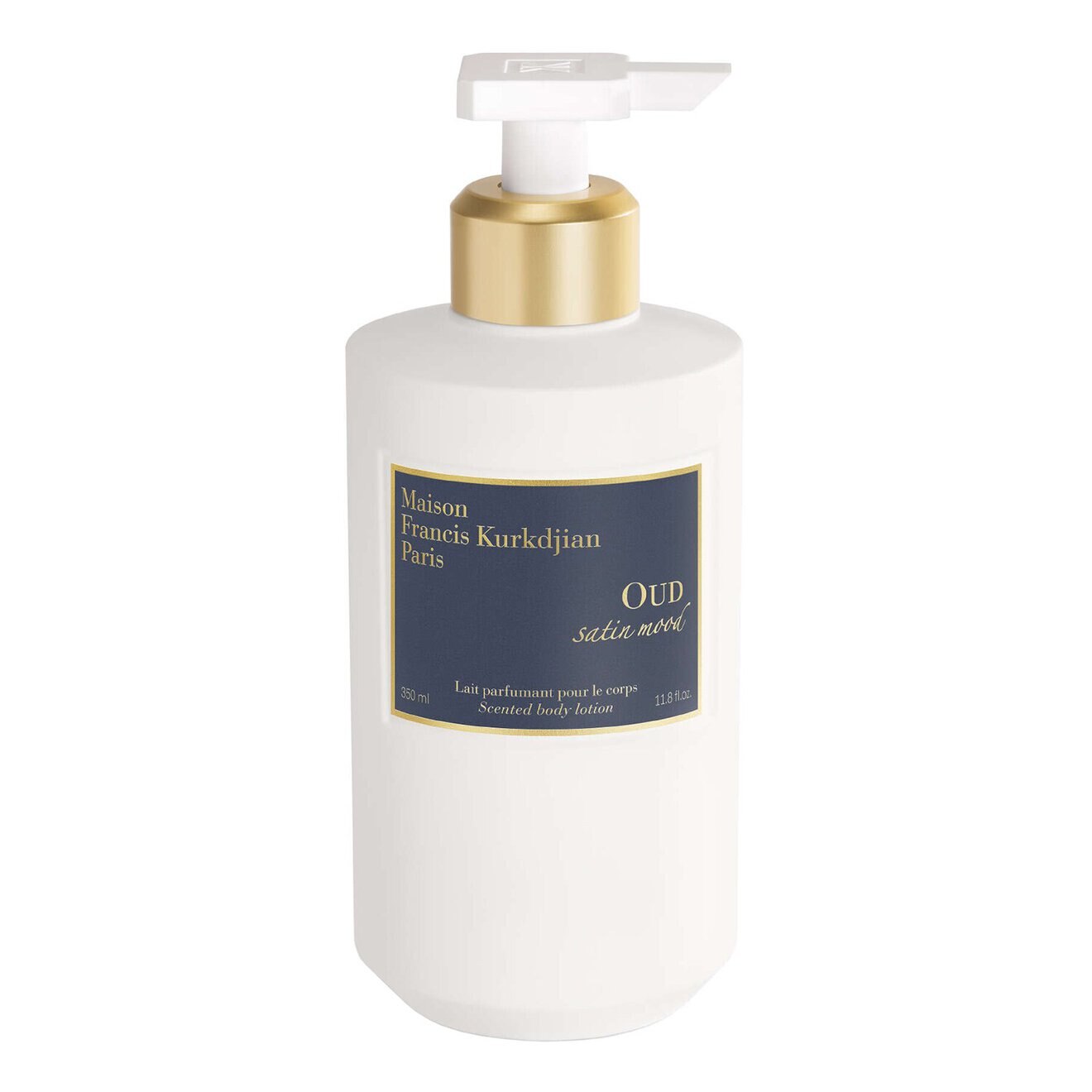 Oud Satin Mood - Scented Body Lotion