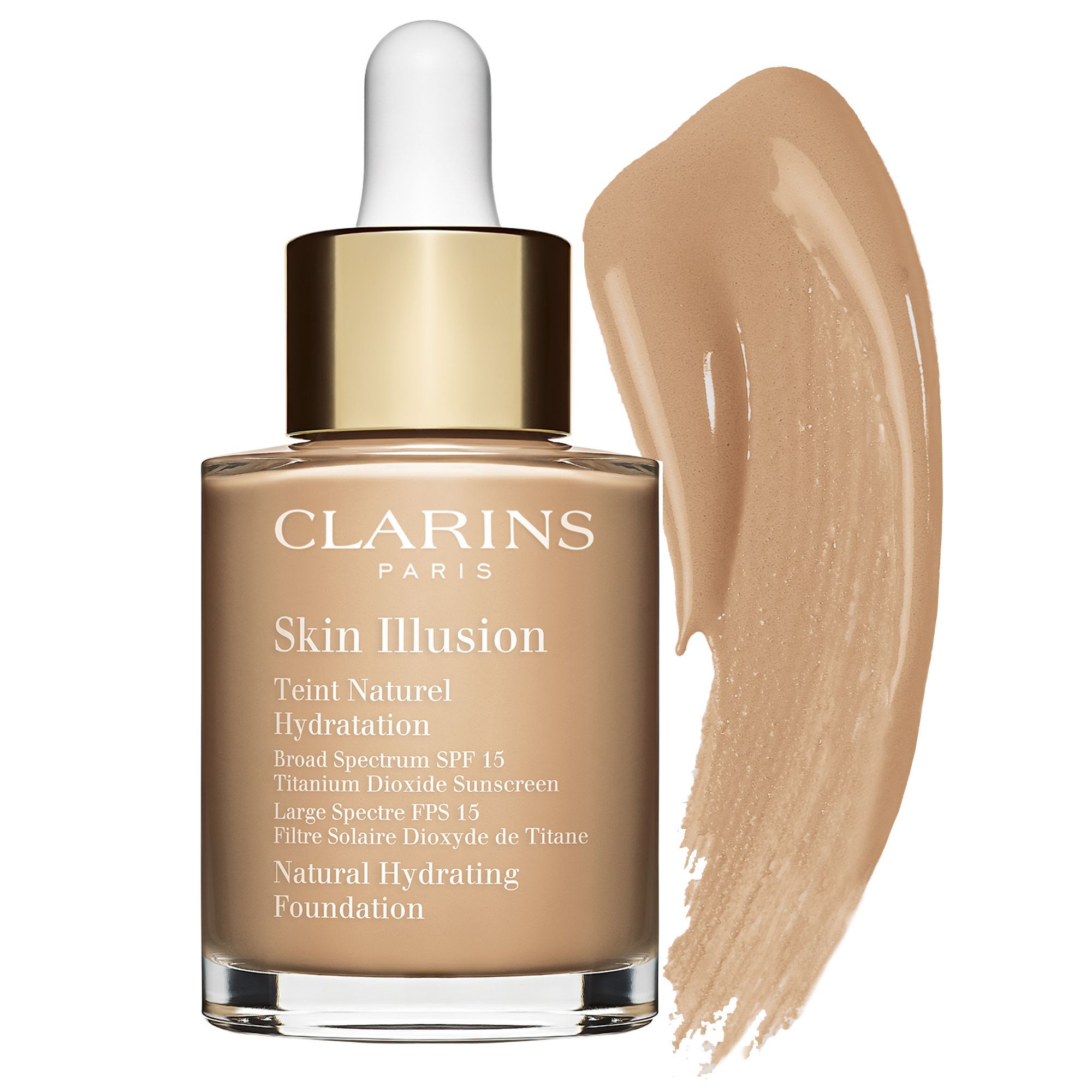 Skin Illusion SPF 15 Natural Hydrating Foundation